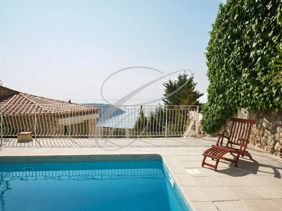 Villa i Roquebrune-Cap-Martin, Alpes-Maritimes - foto 3