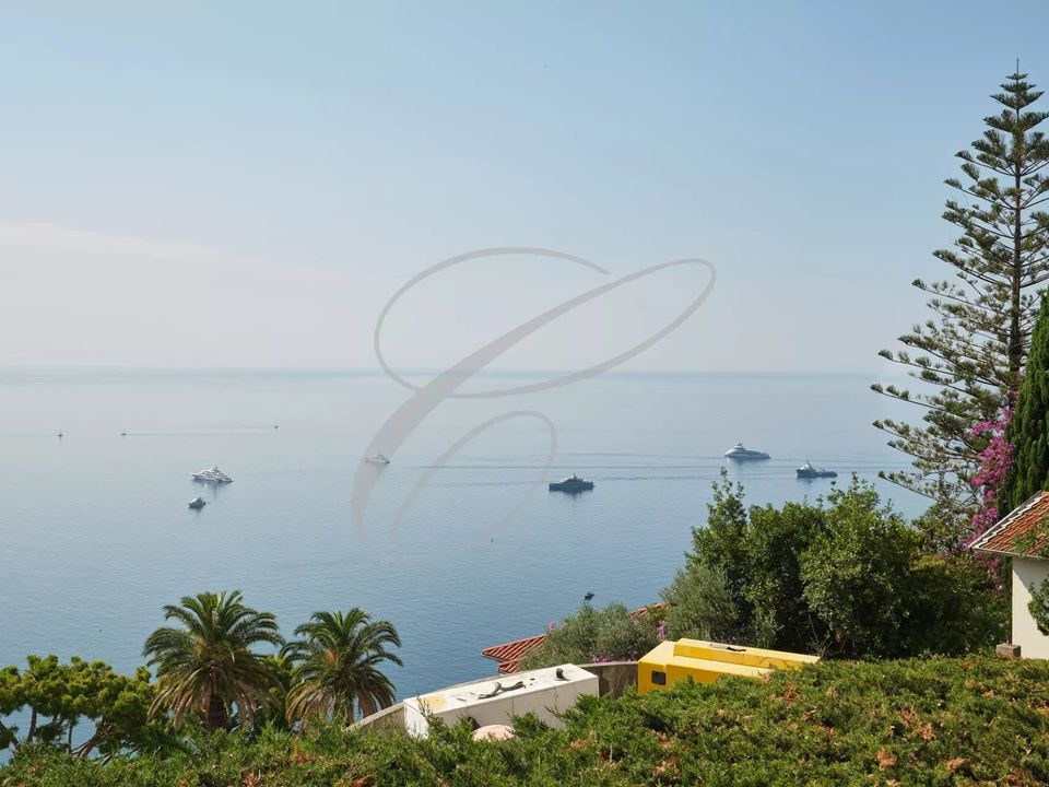 Villa i Roquebrune-Cap-Martin, Alpes-Maritimes - foto 4