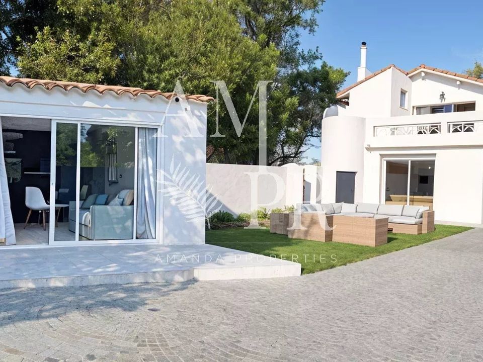 Byhus i Cannes, Alpes-Maritimes - foto 3