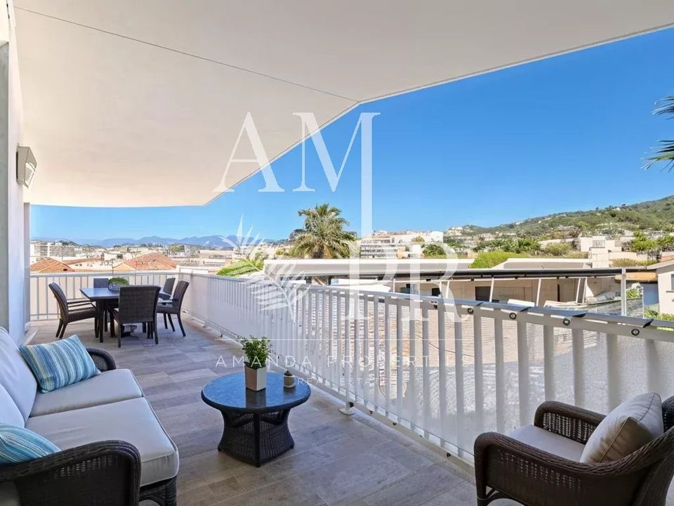 Lejlighed i Cannes, Alpes-Maritimes - foto 1