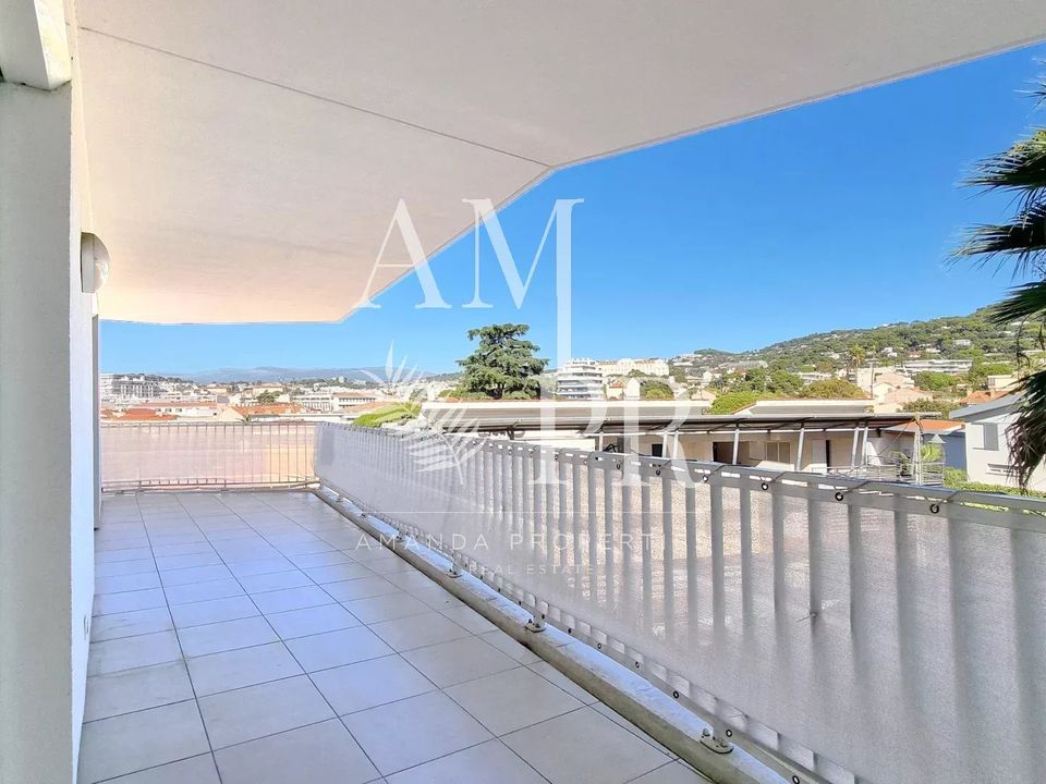 Lejlighed i Cannes, Alpes-Maritimes - foto 3