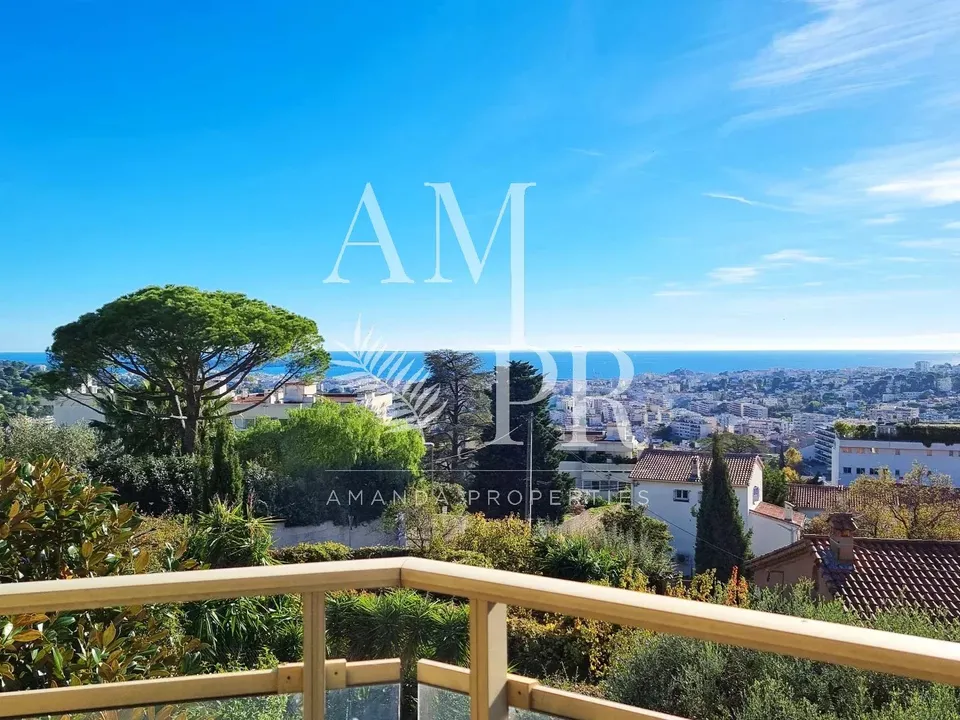 Lejlighed i Le Cannet, Alpes-Maritimes - foto 1