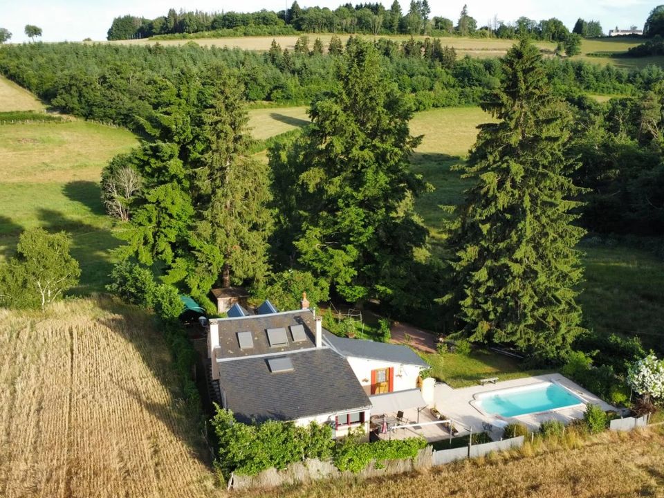 Villa i Moux-en-Morvan, Nievre - foto 2