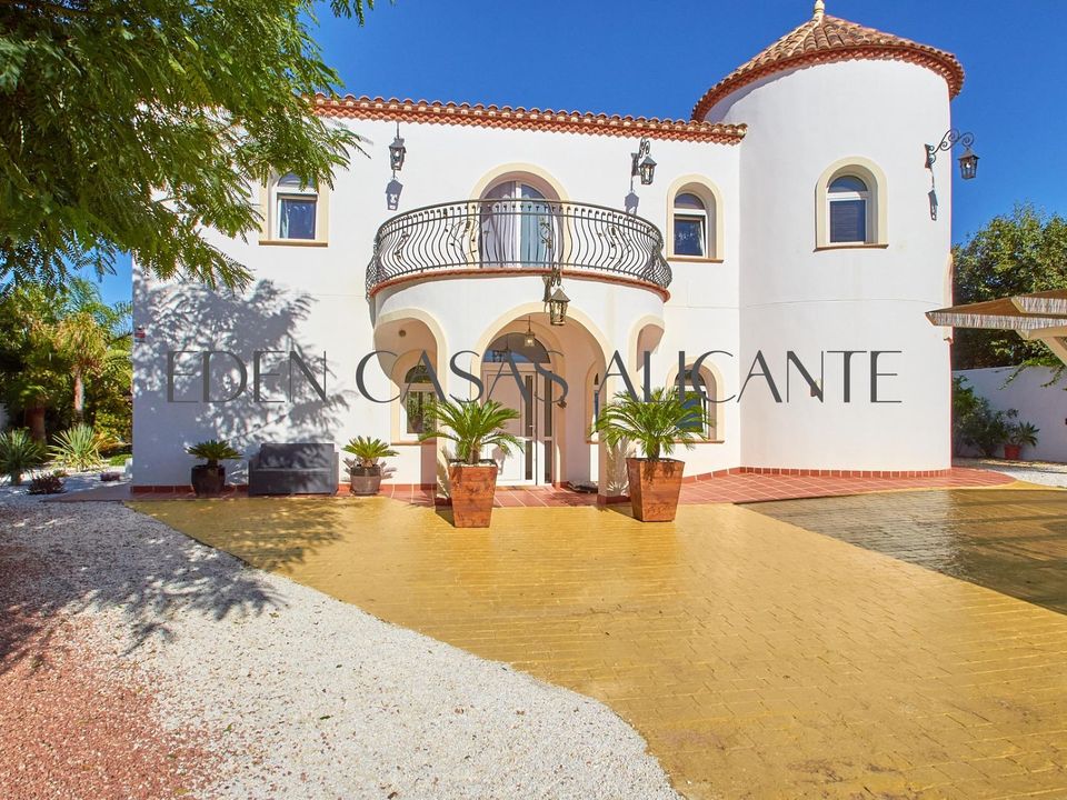Villa i Busot, Alicante - foto 1