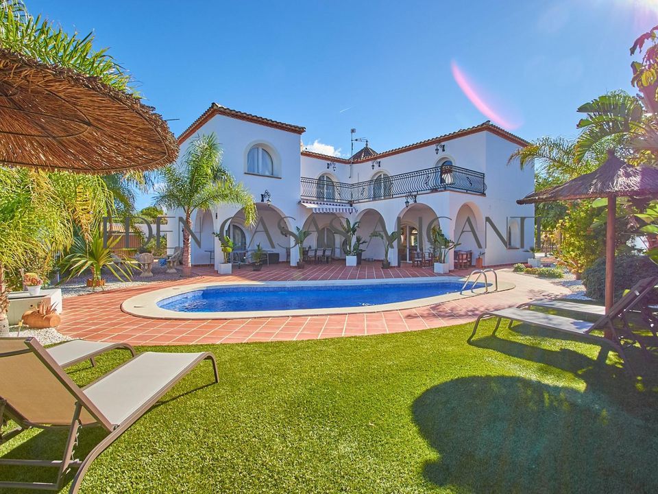 Villa i Busot, Alicante - foto 3