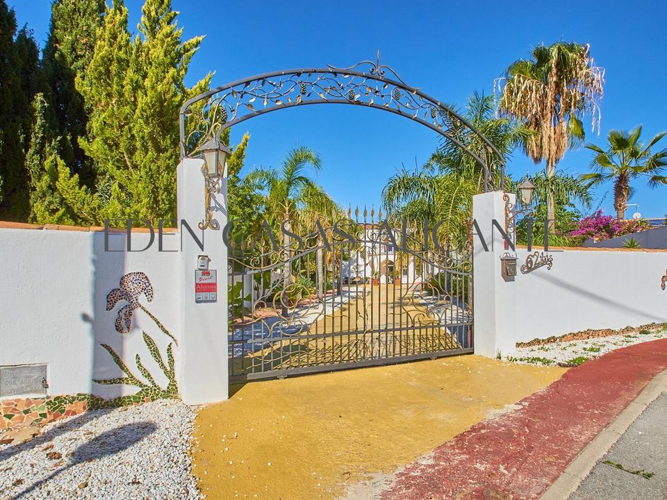 Villa i Busot, Alicante - foto 4