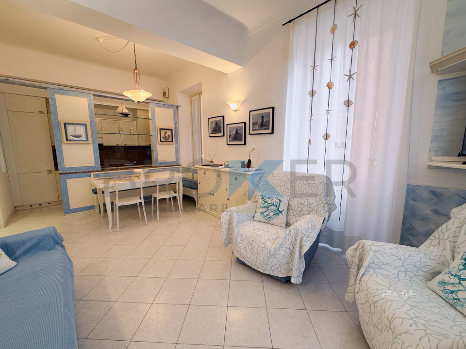 Lejlighed i Alassio, Savona - foto 1