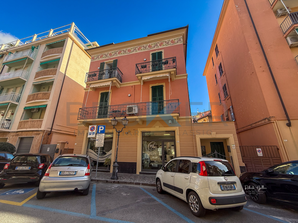 Lejlighed i Alassio, Savona - foto 3