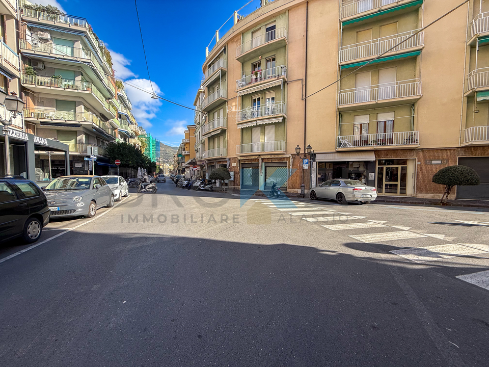 Lejlighed i Alassio, Savona - foto 5