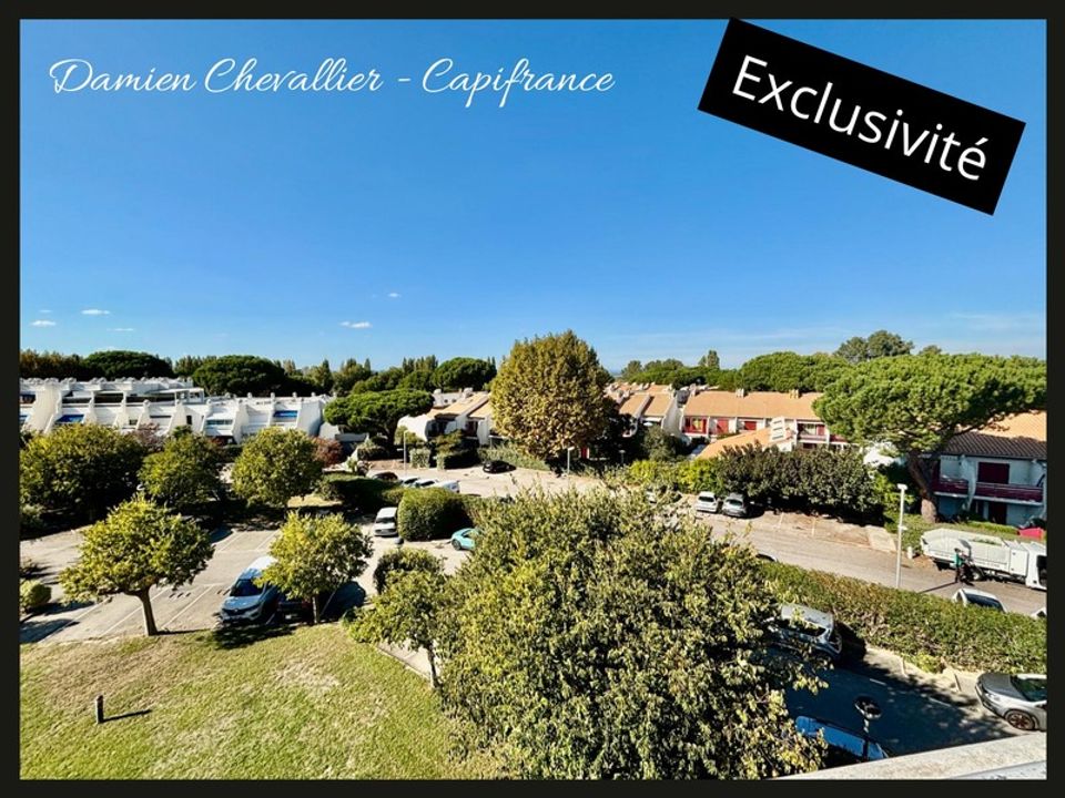 Lejlighed i La Grande-Motte, Herault - foto 1