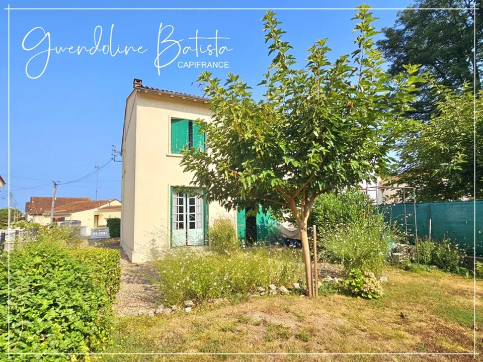 Villa i Bergerac, Dordogne - foto 1