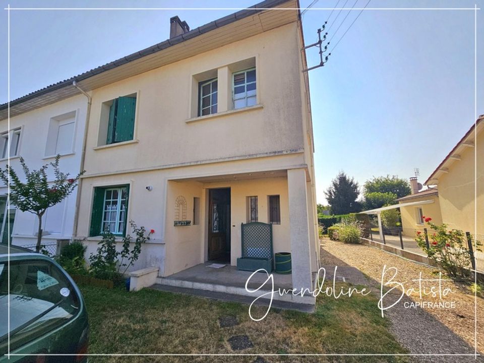 Villa i Bergerac, Dordogne - foto 3