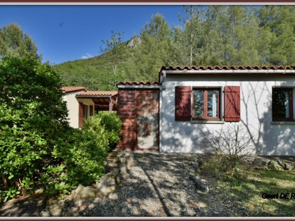Villa in Quillan, Aude - foto 1