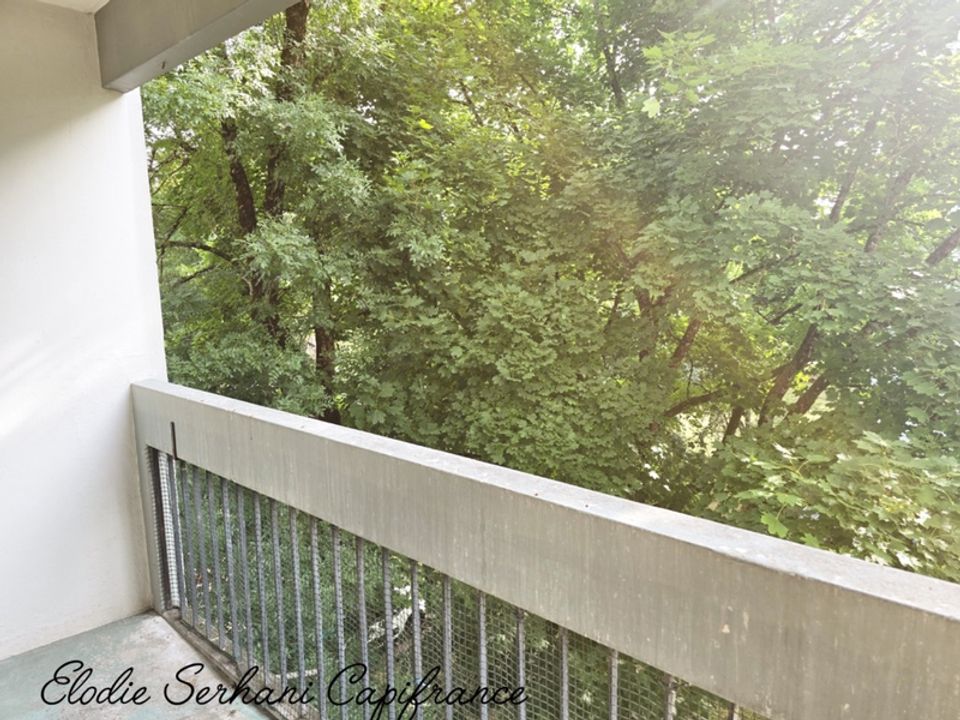 Lejlighed i Montbeliard, Doubs - foto 1