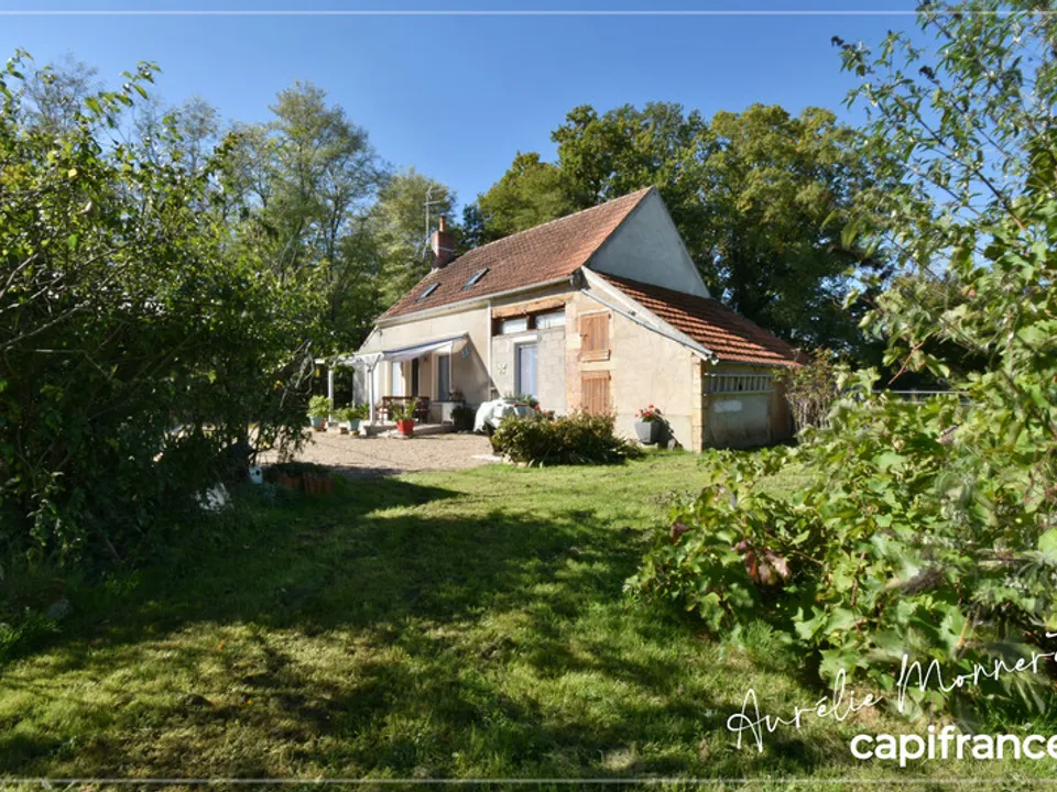 Villa i Vesdun, Cher - bilde 1