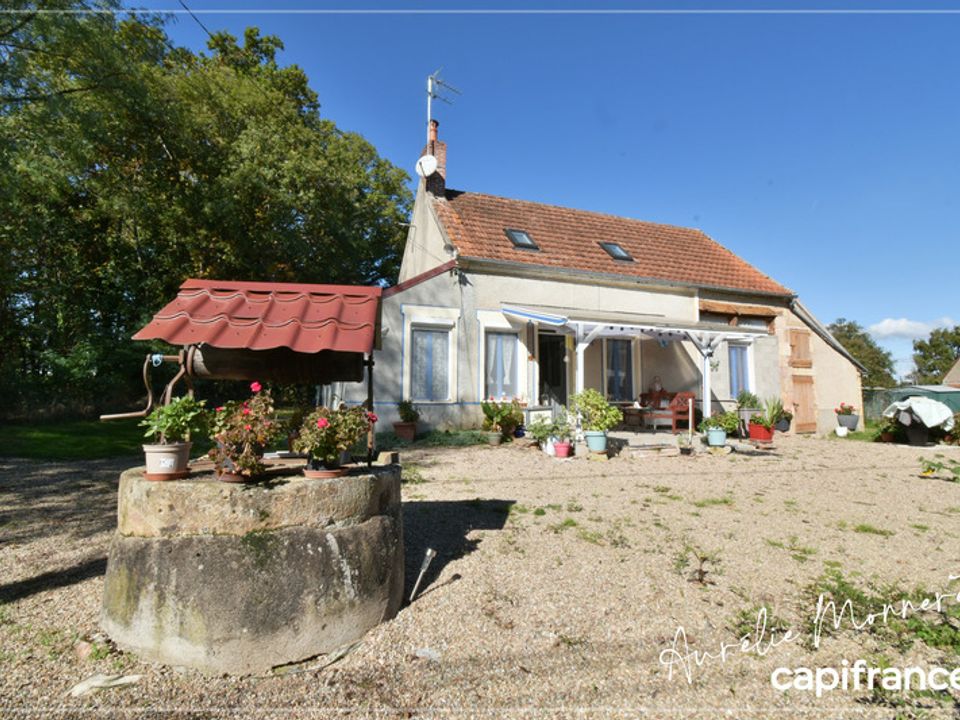 Villa i Vesdun, Cher - bilde 2