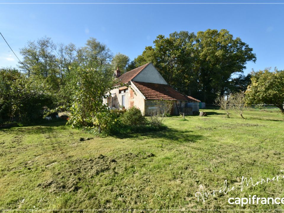 Villa i Vesdun, Cher - bilde 3