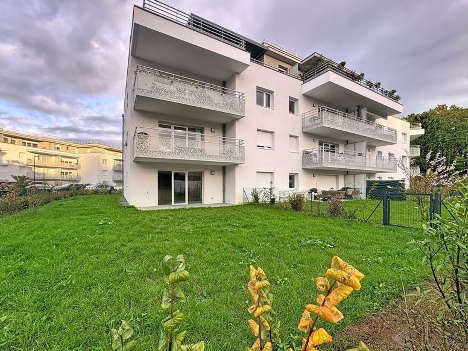 Lejlighed i Vetraz-Monthoux, Haute-Savoie - foto 1