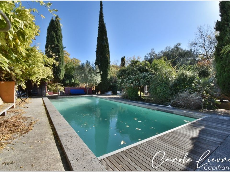 Villa i Paulhan, Herault - bilde 1