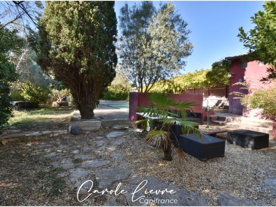 Villa i Paulhan, Herault - bilde 2