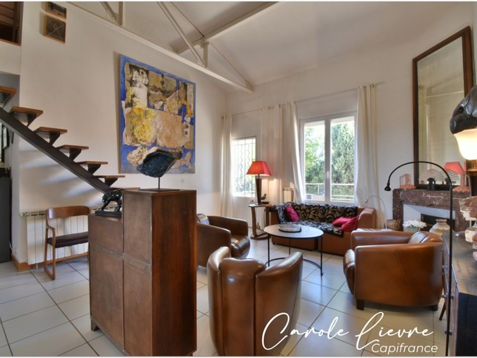 Villa i Paulhan, Herault - bilde 5