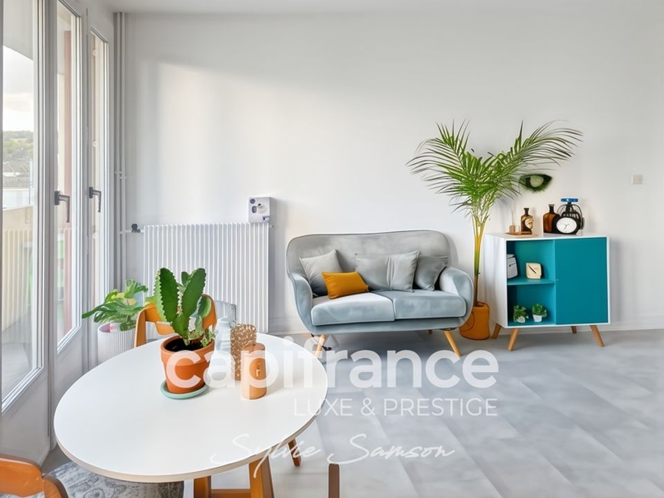 Lejlighed i Bonnières-sur-Seine, Yvelines - foto 3