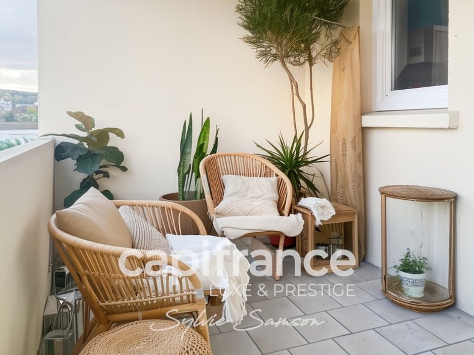 Lejlighed i Bonnières-sur-Seine, Yvelines - foto 5