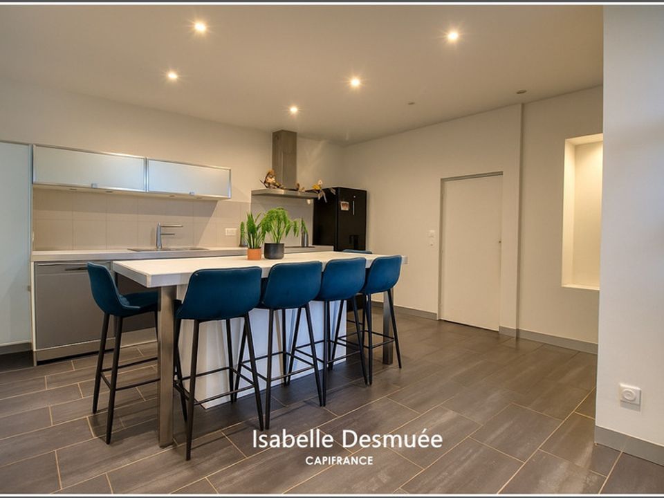 Villa en Tullins, Isere - foto 1