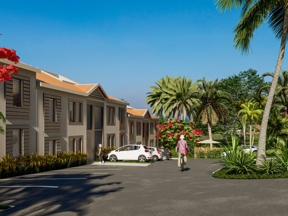 Leilighet i Sainte-Anne, Guadeloupe - bilde 2