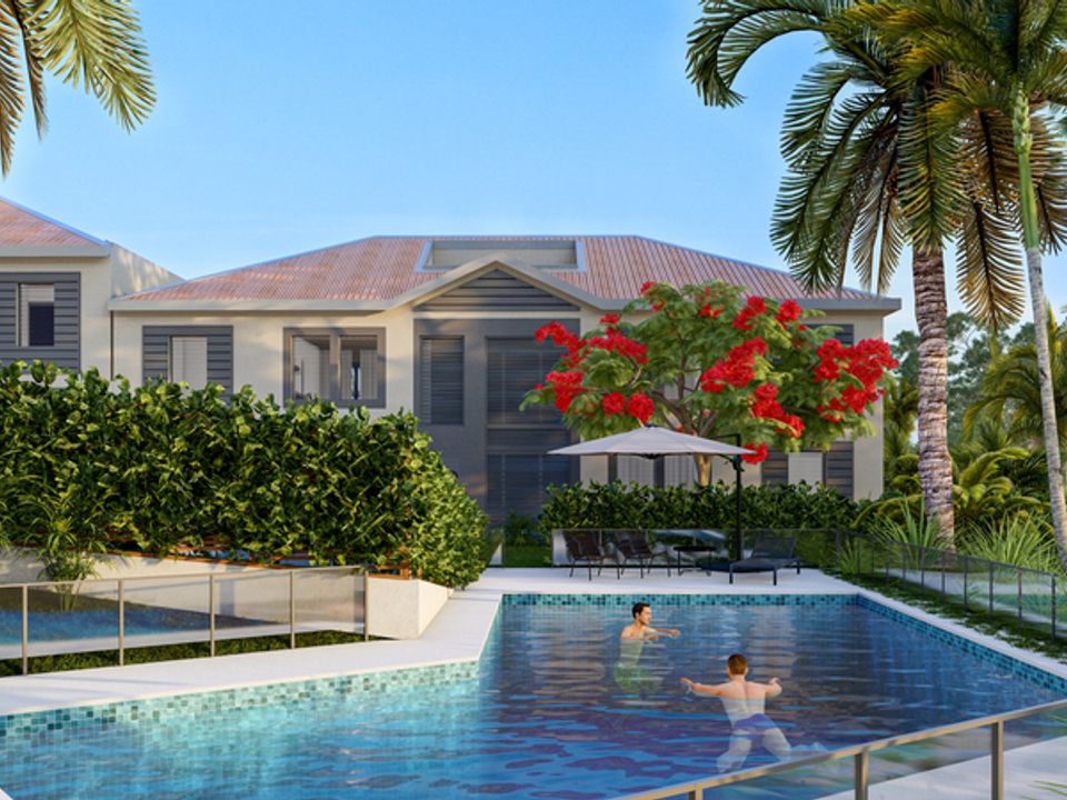Leilighet i Sainte-Anne, Guadeloupe - bilde 3