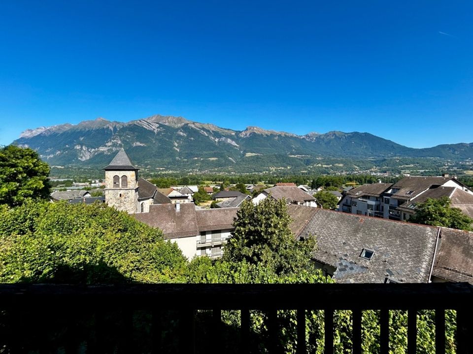 Villa i Sainte-Helene-sur-Isere, Savoie - foto 1