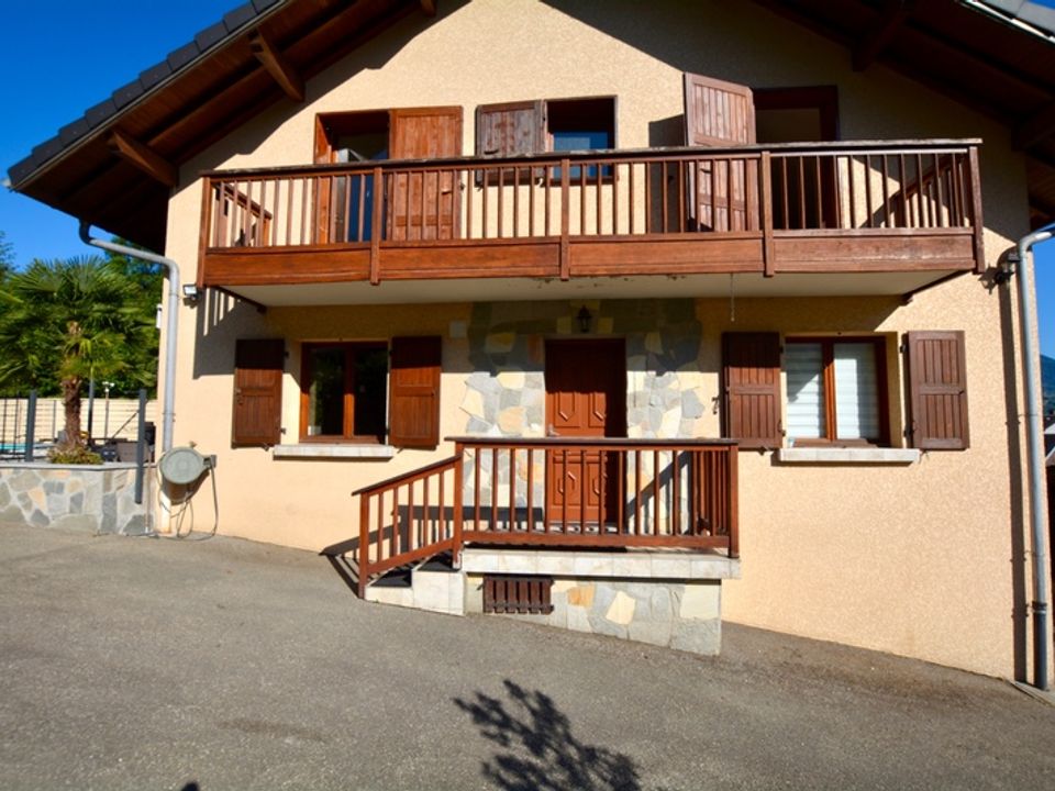 Villa i Sainte-Helene-sur-Isere, Savoie - foto 2