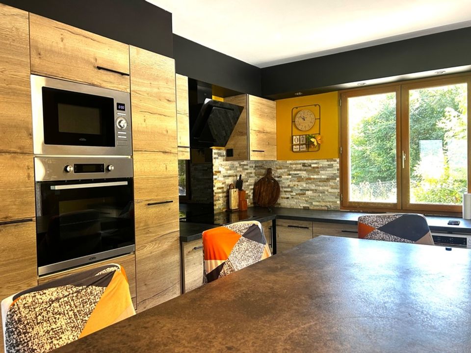 Villa i Sainte-Helene-sur-Isere, Savoie - foto 4