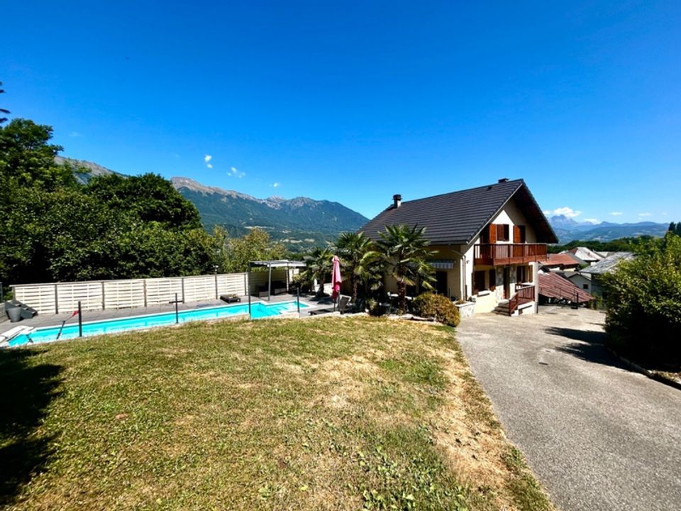 Villa i Sainte-Helene-sur-Isere, Savoie - foto 5