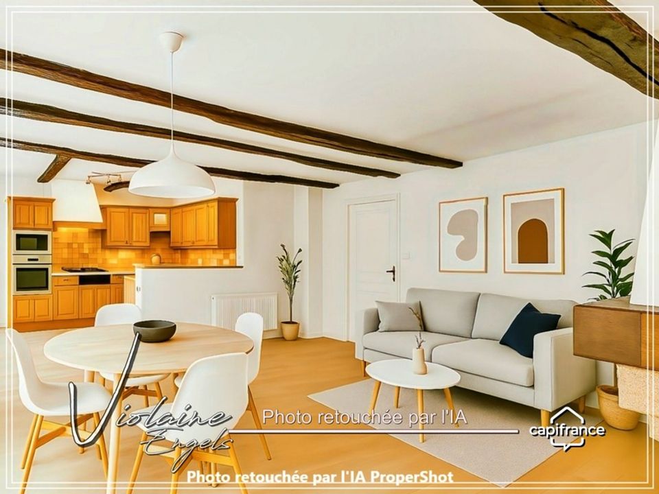 Landsbyhus i Courniou, Herault - foto 3