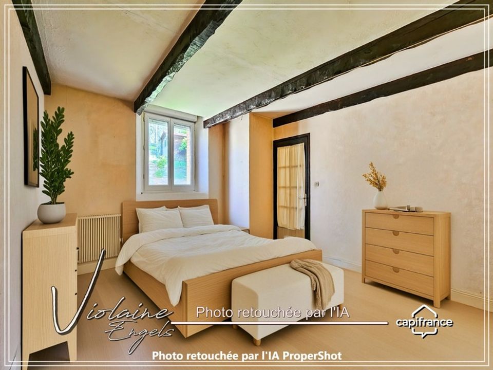 Landsbyhus i Courniou, Herault - foto 5