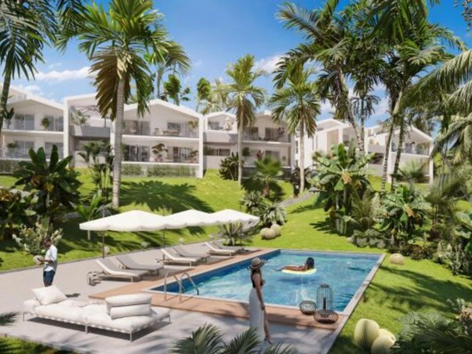Lejlighed i Trois-Rivieres, Guadeloupe - foto 1
