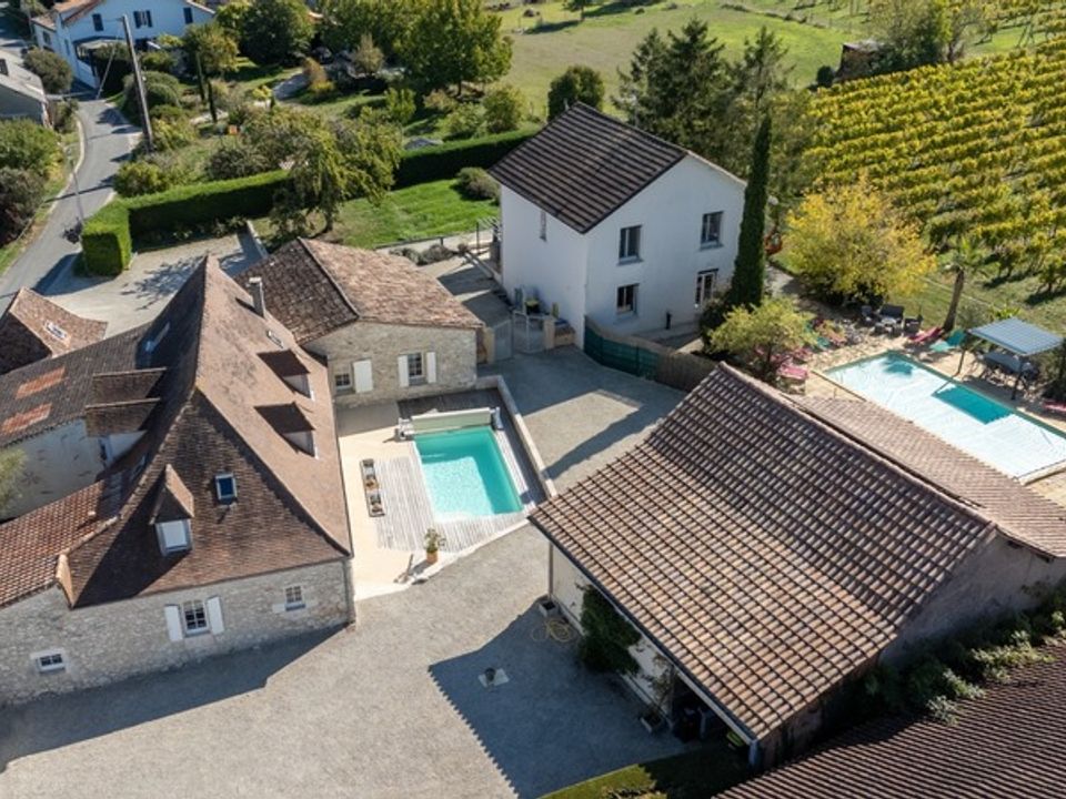 Villa i Pomport, Dordogne - foto 1