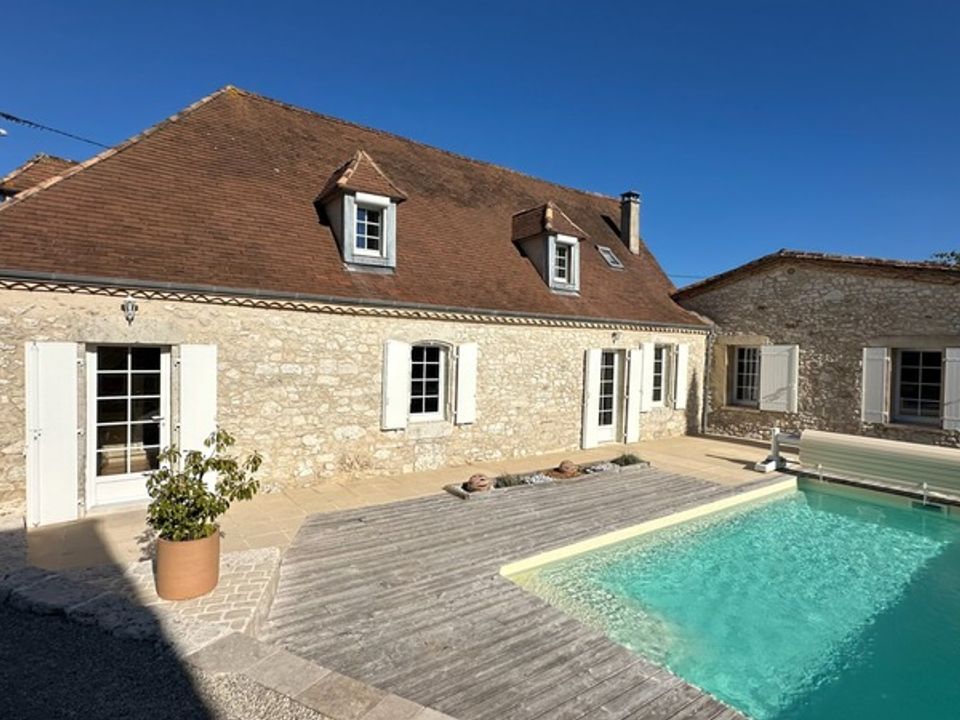 Villa i Pomport, Dordogne - foto 2