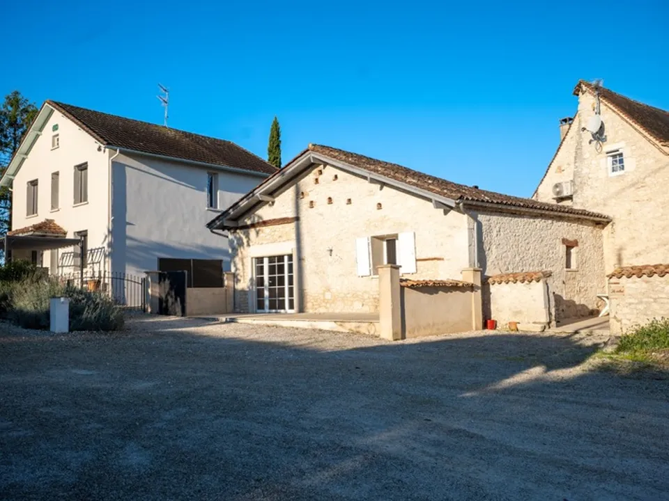 Villa i Pomport, Dordogne - foto 4
