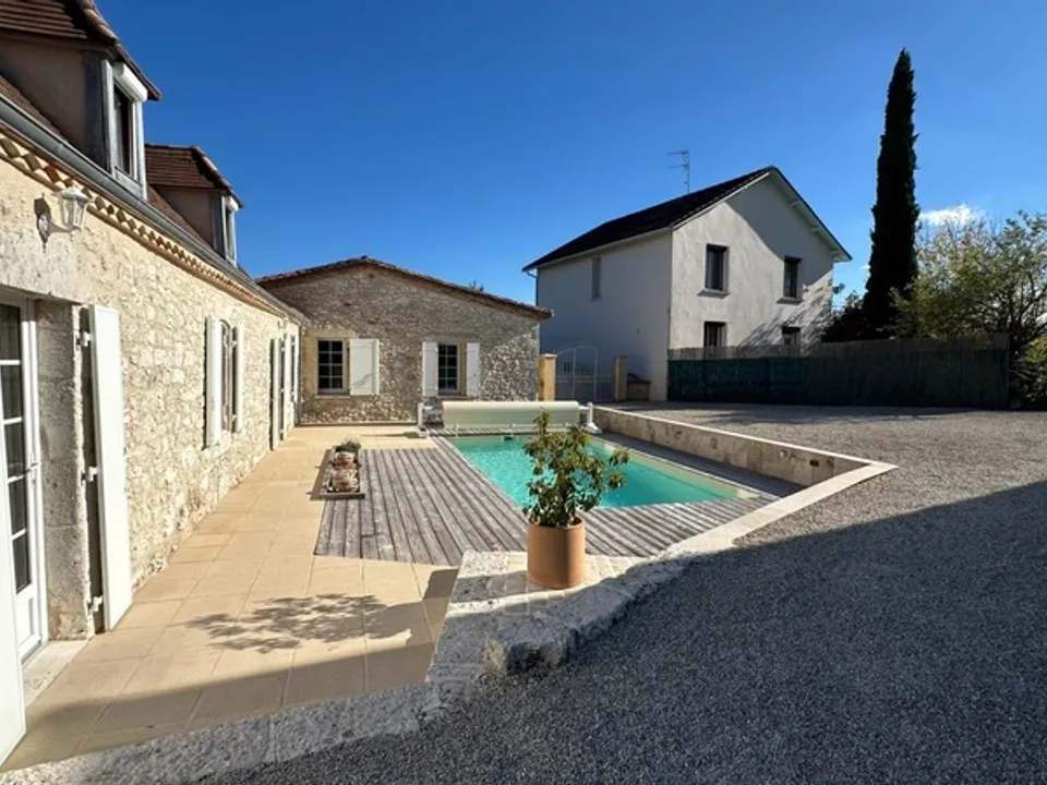 Villa i Pomport, Dordogne - foto 5