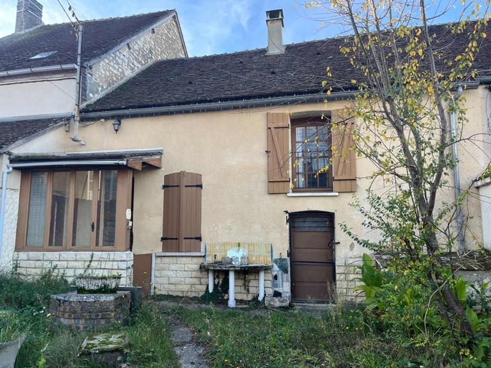 Villa i Merry-la-Vallée, Yonne - foto 1