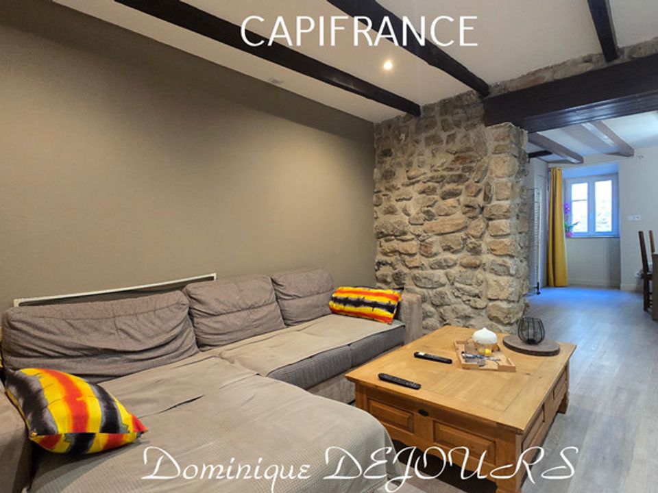 Villa a Saint-Fortunat-sur-Eyrieux, Ardeche - foto 3