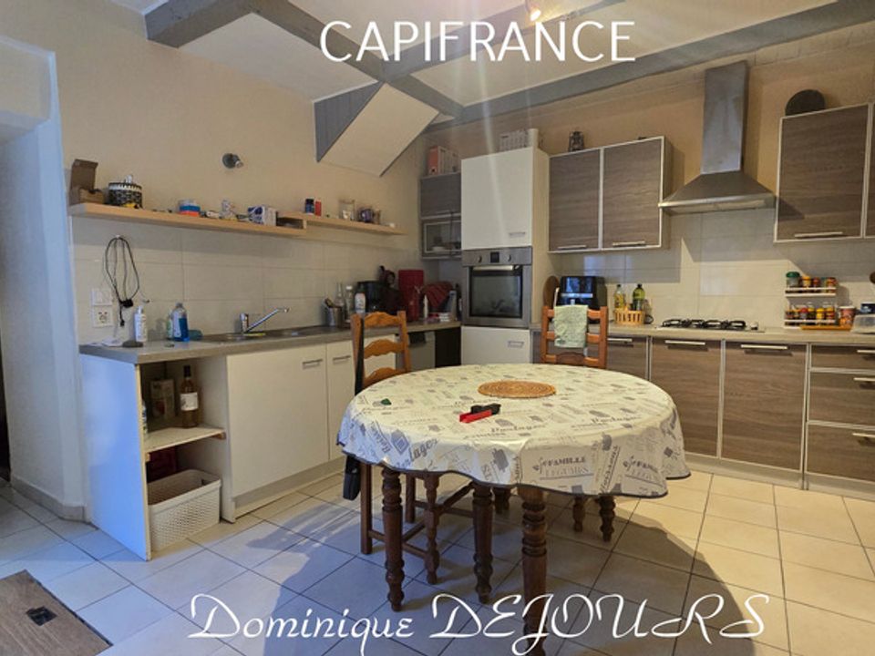 Villa a Saint-Fortunat-sur-Eyrieux, Ardeche - foto 4