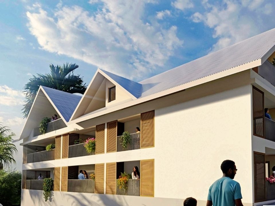 Apartamento em Baie-Mahault, Guadeloupe - foto 1