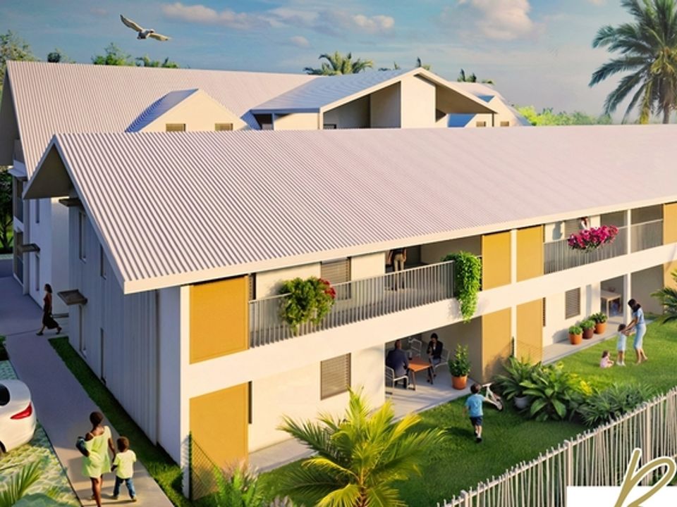 Apartamento em Baie-Mahault, Guadeloupe - foto 4