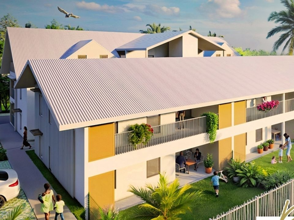 Apartamento em Baie-Mahault, Guadeloupe - foto 1