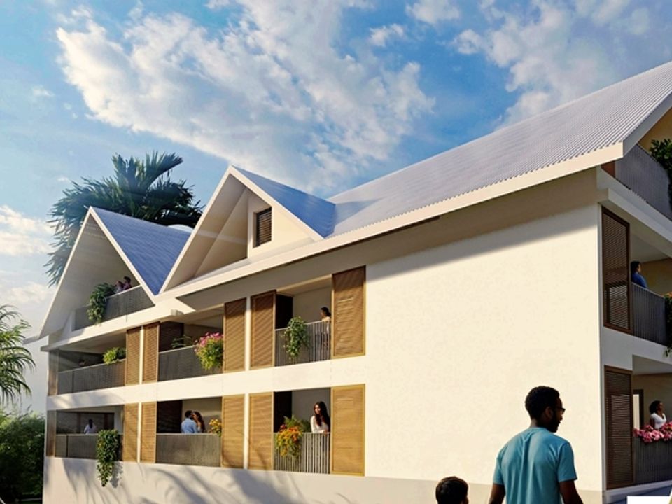 Apartamento em Baie-Mahault, Guadeloupe - foto 5