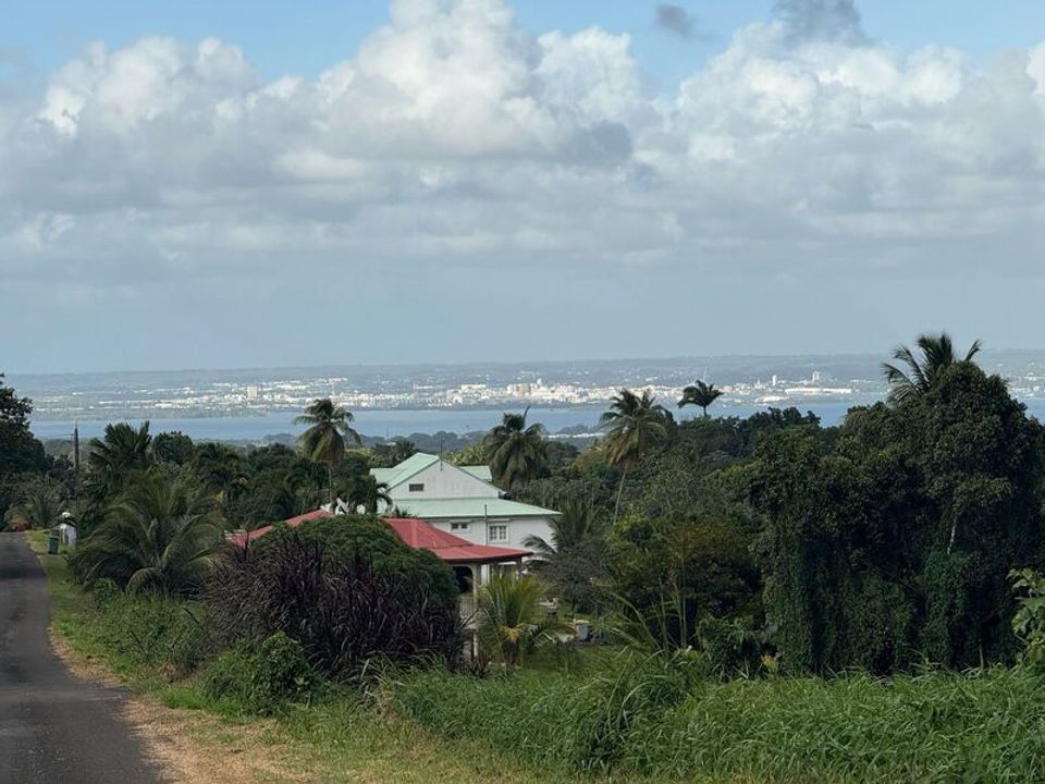 Helårsgrund i Petit-Bourg, Guadeloupe - foto 1