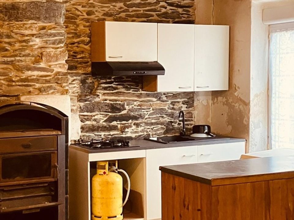 Villa i Sizun, Finistere - bilde 1